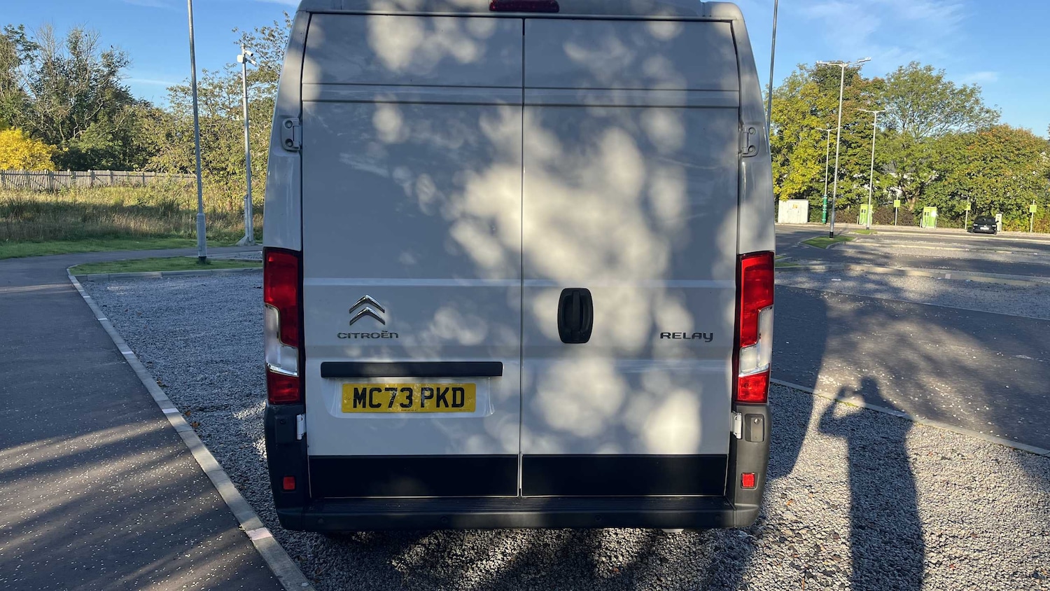 Vehicle 10