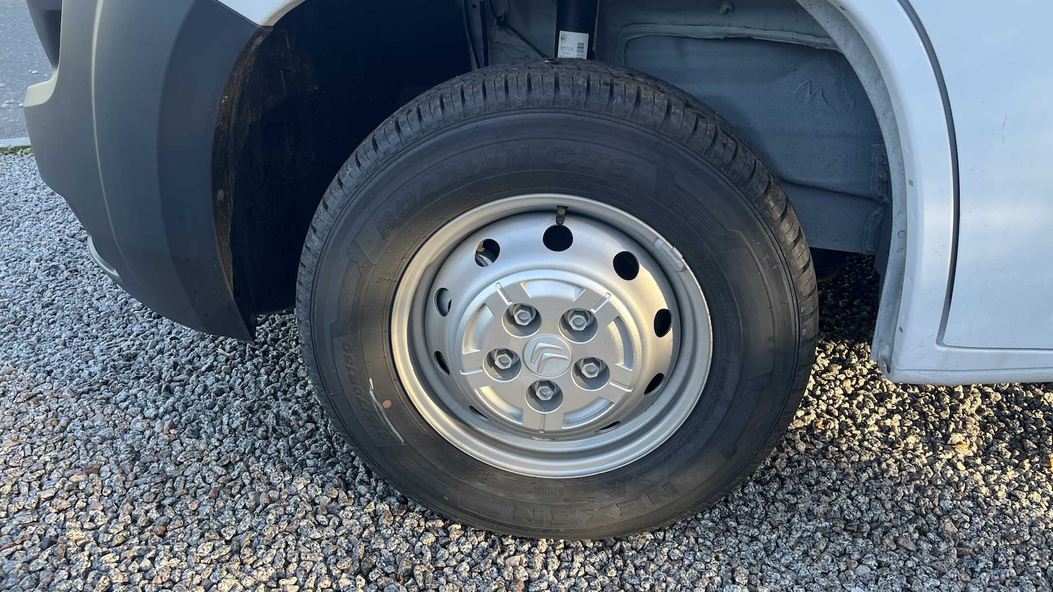 Vehicle 14