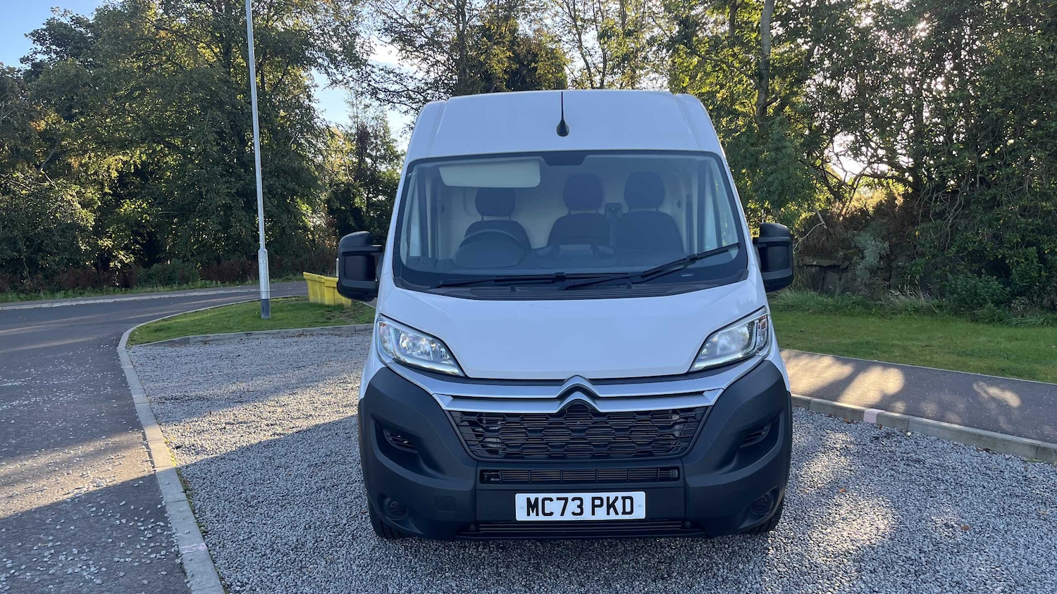 Vehicle 2