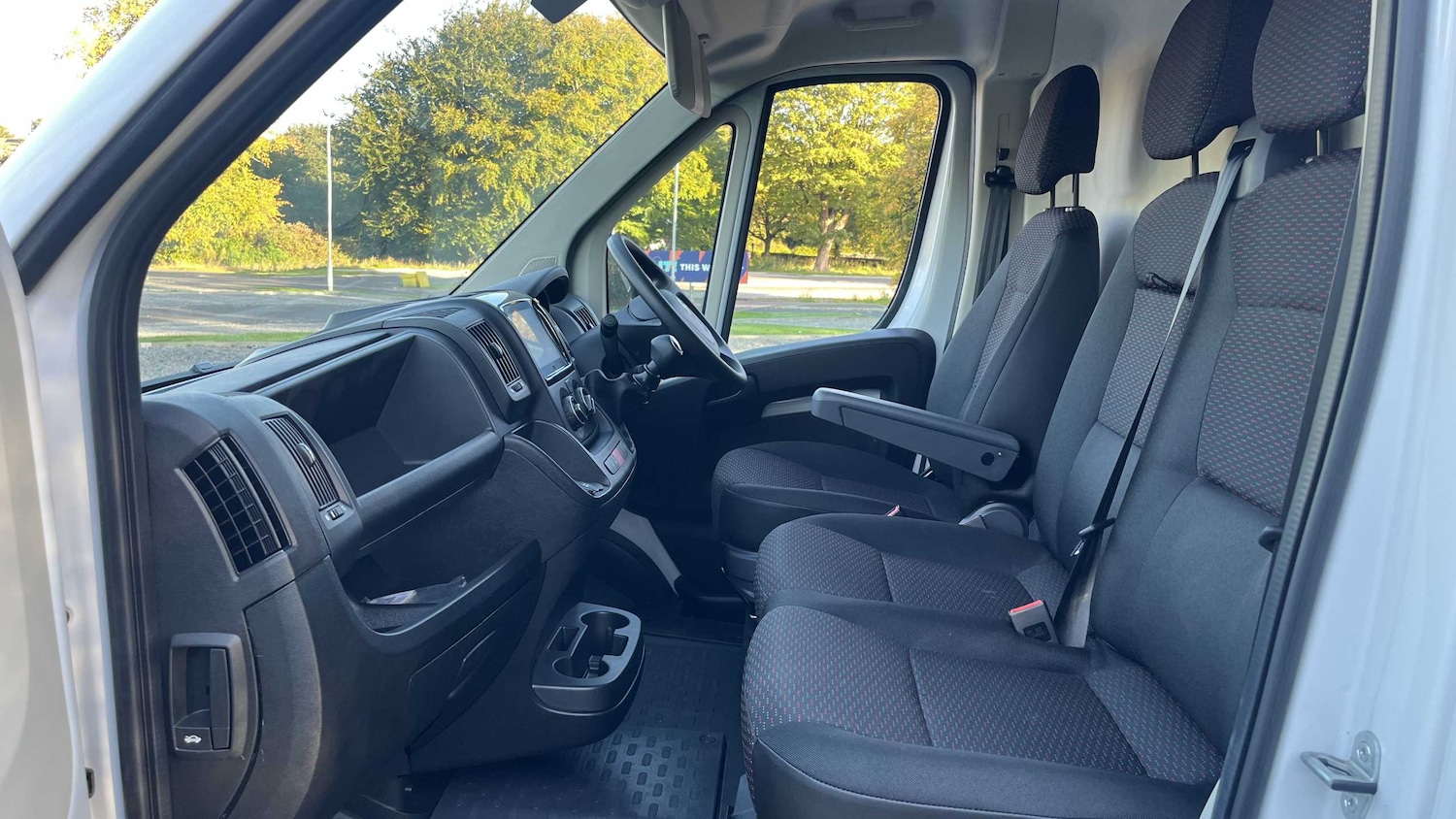 Vehicle 20