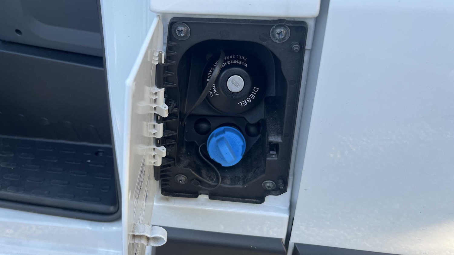 Vehicle 21