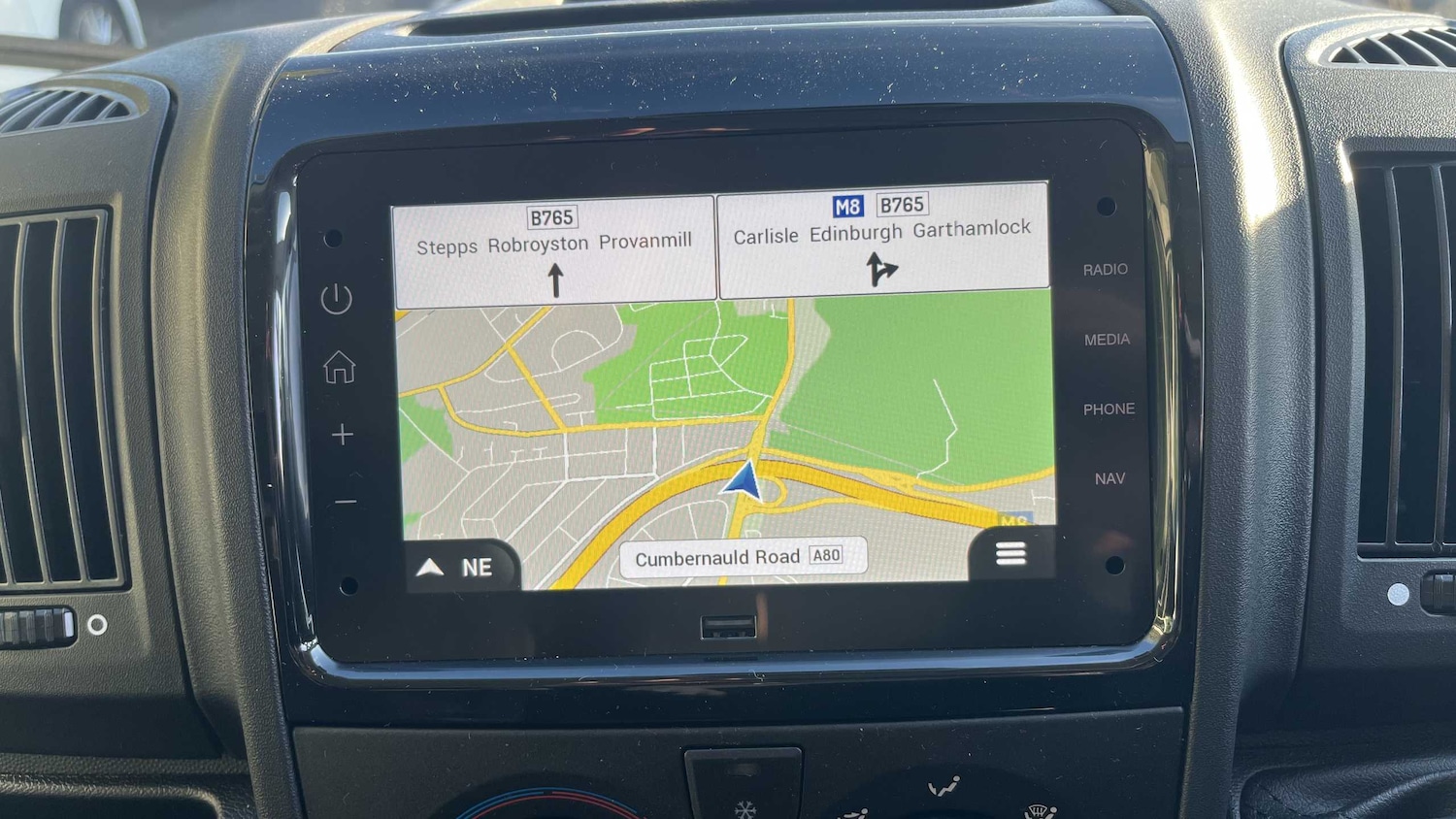 Vehicle 24