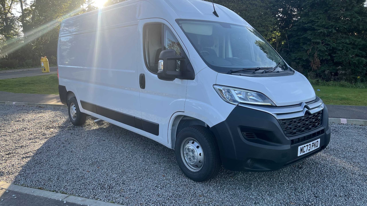 Vehicle 3