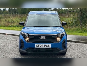 Used Ford Transit Courier 2026 for sale - 79567981: Photo