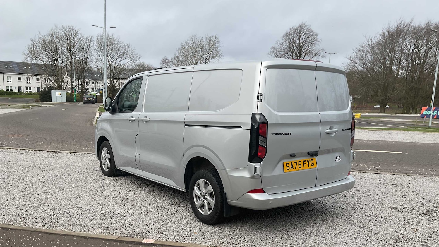 Used Ford Transit Custom 2025 for sale - 77943336: Photo 10