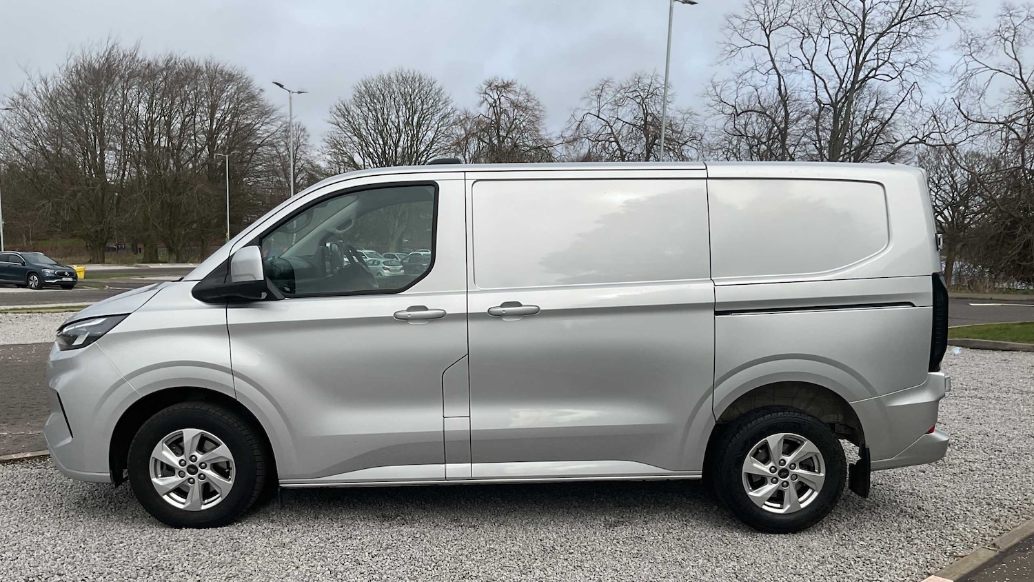 Used Ford Transit Custom 2025 for sale - 77943336: Photo 12