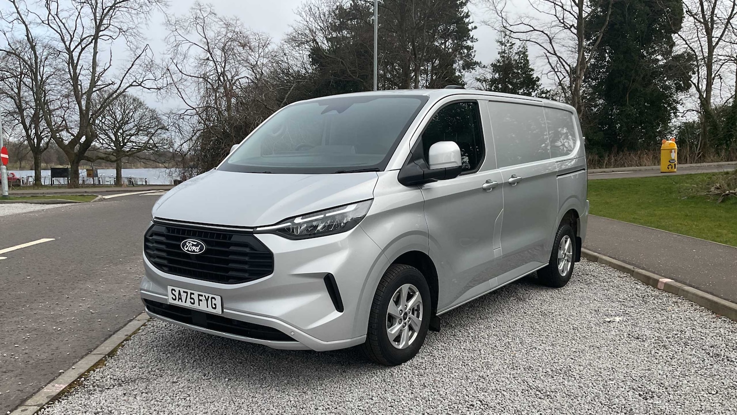 Used Ford Transit Custom 2025 for sale - 77943336: Photo 14