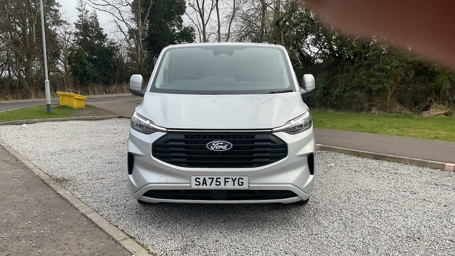 Used Ford Transit Custom 2025 for sale - 77943336: Photo 2