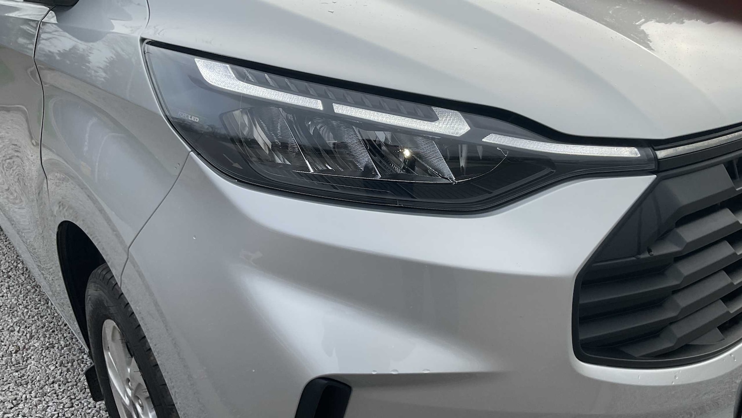 Used Ford Transit Custom 2025 for sale - 77943336: Photo 3