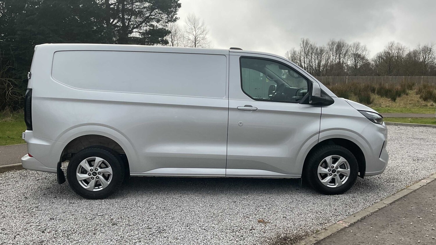 Used Ford Transit Custom 2025 for sale - 77943336: Photo 5