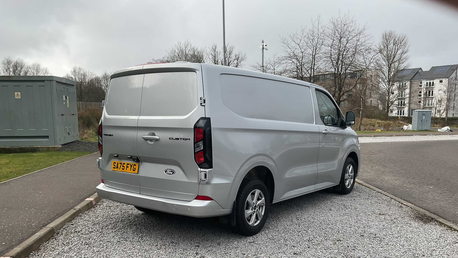 Used Ford Transit Custom 2025 for sale - 77943336: Photo 7