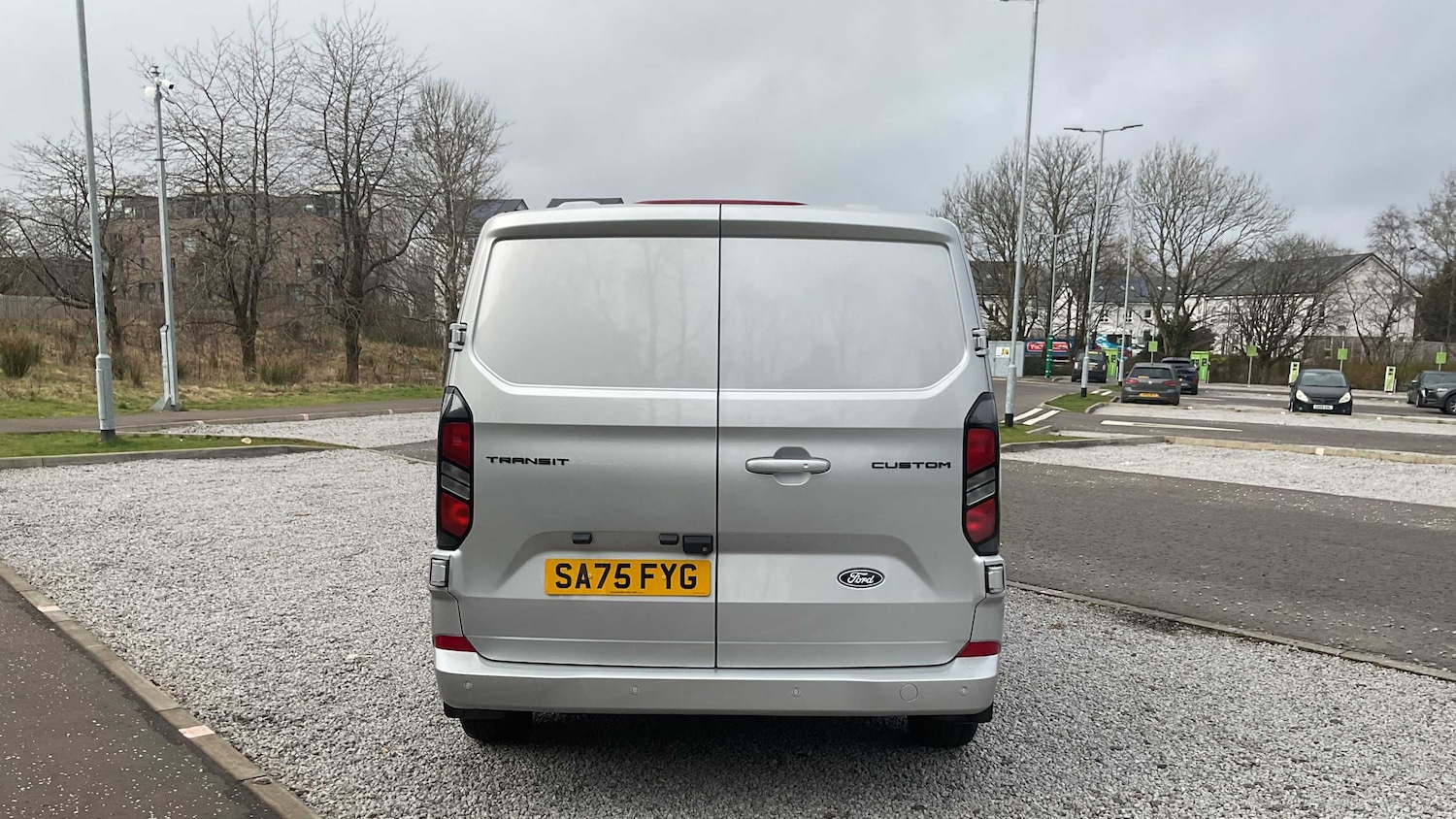 Used Ford Transit Custom 2025 for sale - 77943336: Photo 8