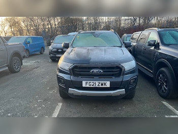 Ford Ranger feature image