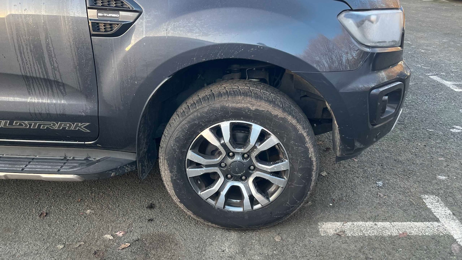 Used Ford Ranger 2021 for sale - 77076543: Photo 3