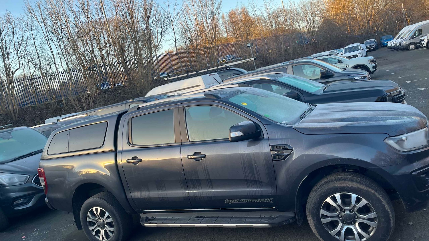 Used Ford Ranger 2021 for sale - 77076543: Photo 4