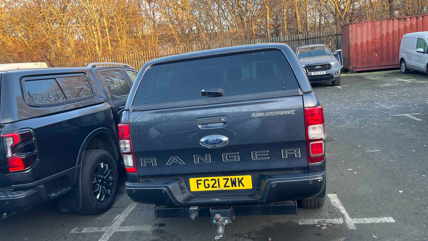 Used Ford Ranger 2021 for sale - 77076543: Photo 6