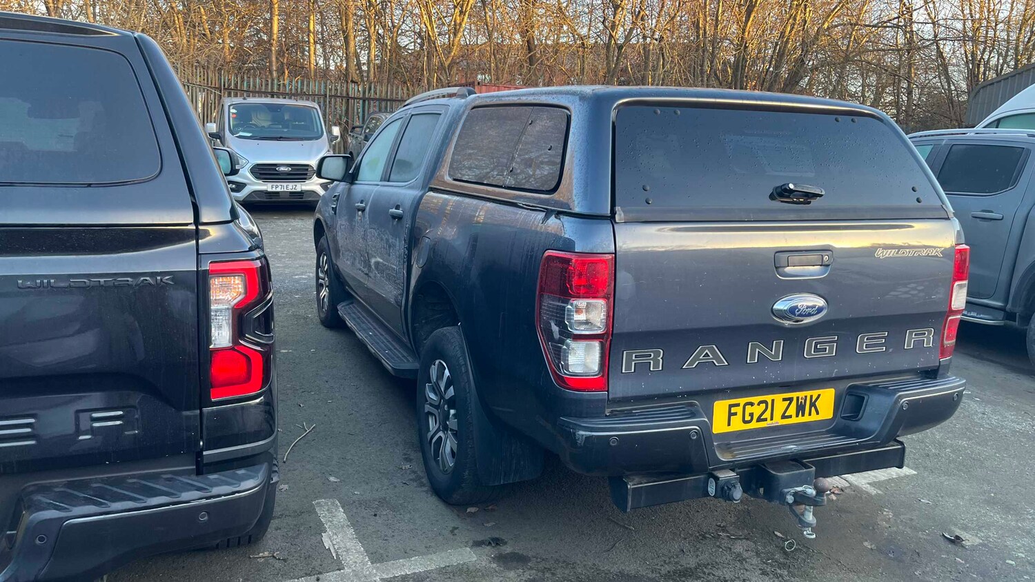 Used Ford Ranger 2021 for sale - 77076543: Photo 7