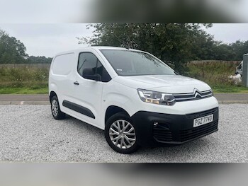 Used Citroen Berlingo 2020 for sale - 75317272: Photo