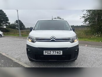 Used Citroen Berlingo 2020 for sale - 75317272: Photo