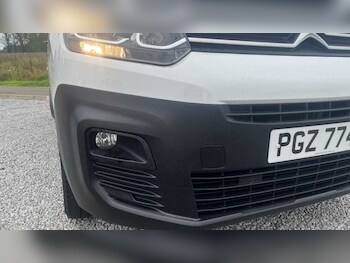 Used Citroen Berlingo 2020 for sale - 75317272: Photo