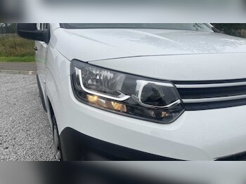 Used Citroen Berlingo 2020 for sale - 75317272: Photo