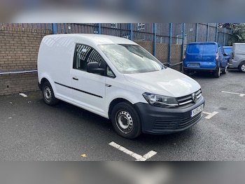 Volkswagen - Caddy