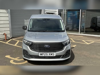 Used Ford Transit Connect 2025 for sale - 79215479: Photo