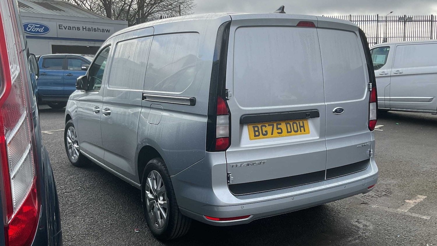 Used Ford Transit Connect 2025 for sale - 78089807: Photo 3