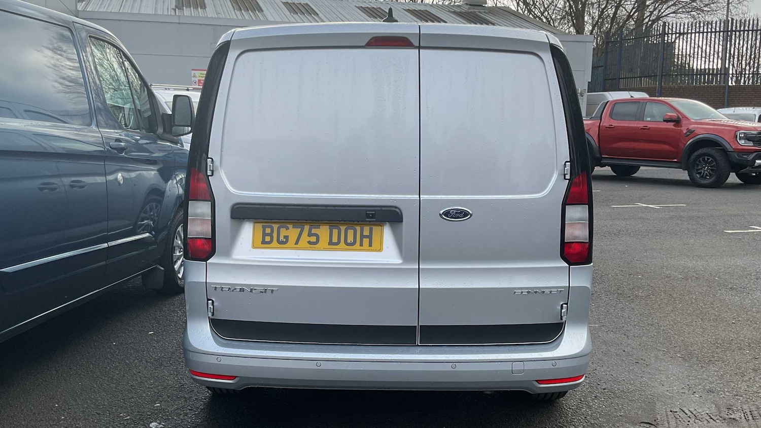 Used Ford Transit Connect 2025 for sale - 78089807: Photo 4