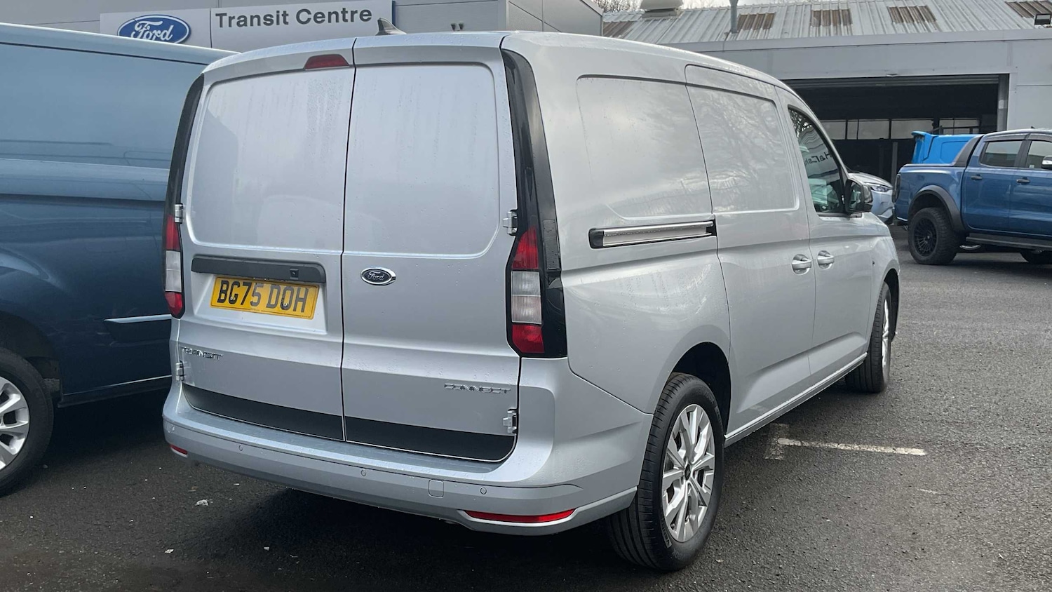 Used Ford Transit Connect 2025 for sale - 78089807: Photo 5