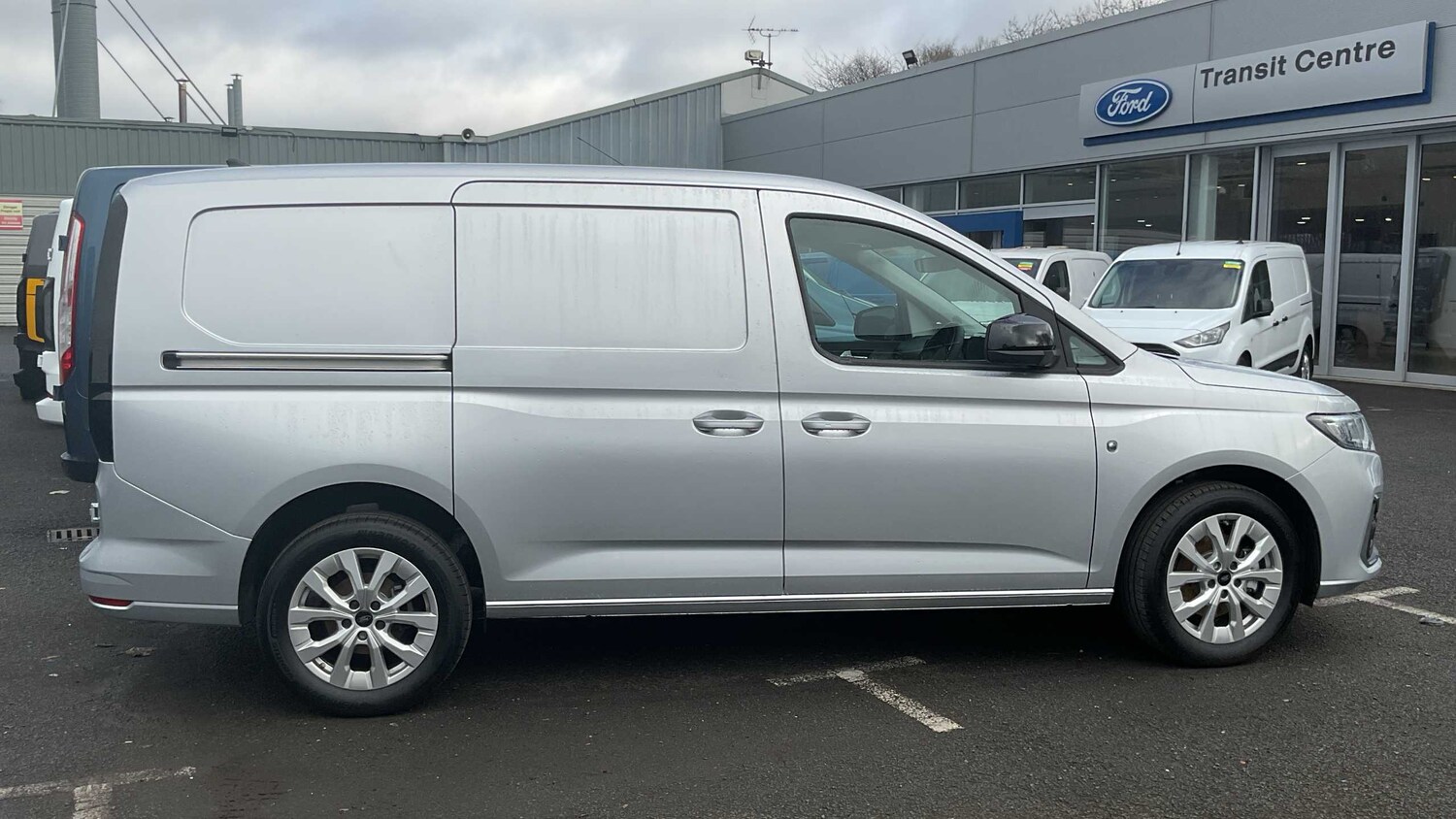 Used Ford Transit Connect 2025 for sale - 78089807: Photo 6