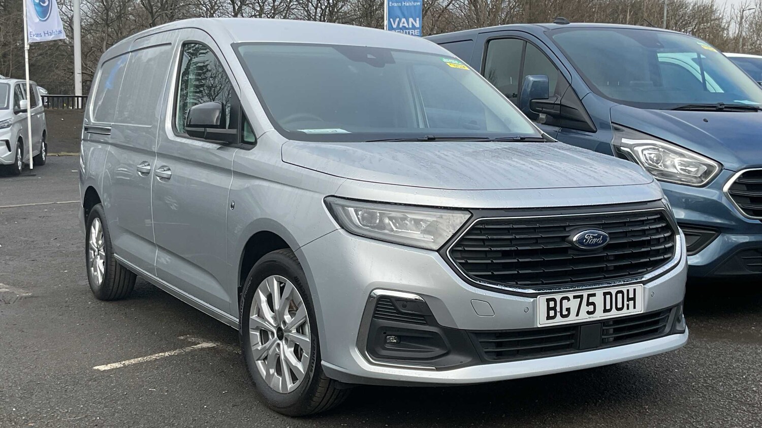 Used Ford Transit Connect 2025 for sale - 78089807: Photo 7