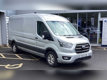 Used Ford Transit 2024 for sale - 78625508: Photo