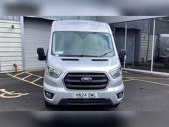 Used Ford Transit 2024 for sale - 78625508: Photo