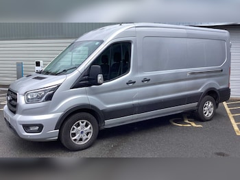 Used Ford Transit 2024 for sale - 78625508: Photo
