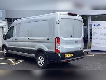 Used Ford Transit 2024 for sale - 78625508: Photo