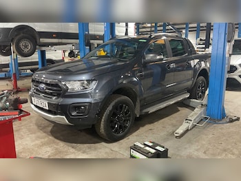 Used Ford Ranger 2021 for sale - 77741064: Photo