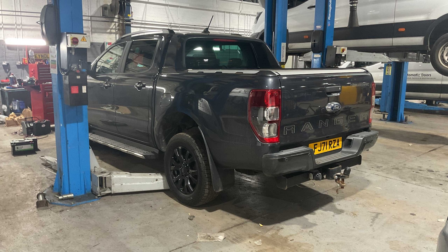 Used Ford Ranger 2021 for sale - 77741064: Photo 3