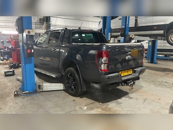 Used Ford Ranger 2021 for sale - 77741064: Photo