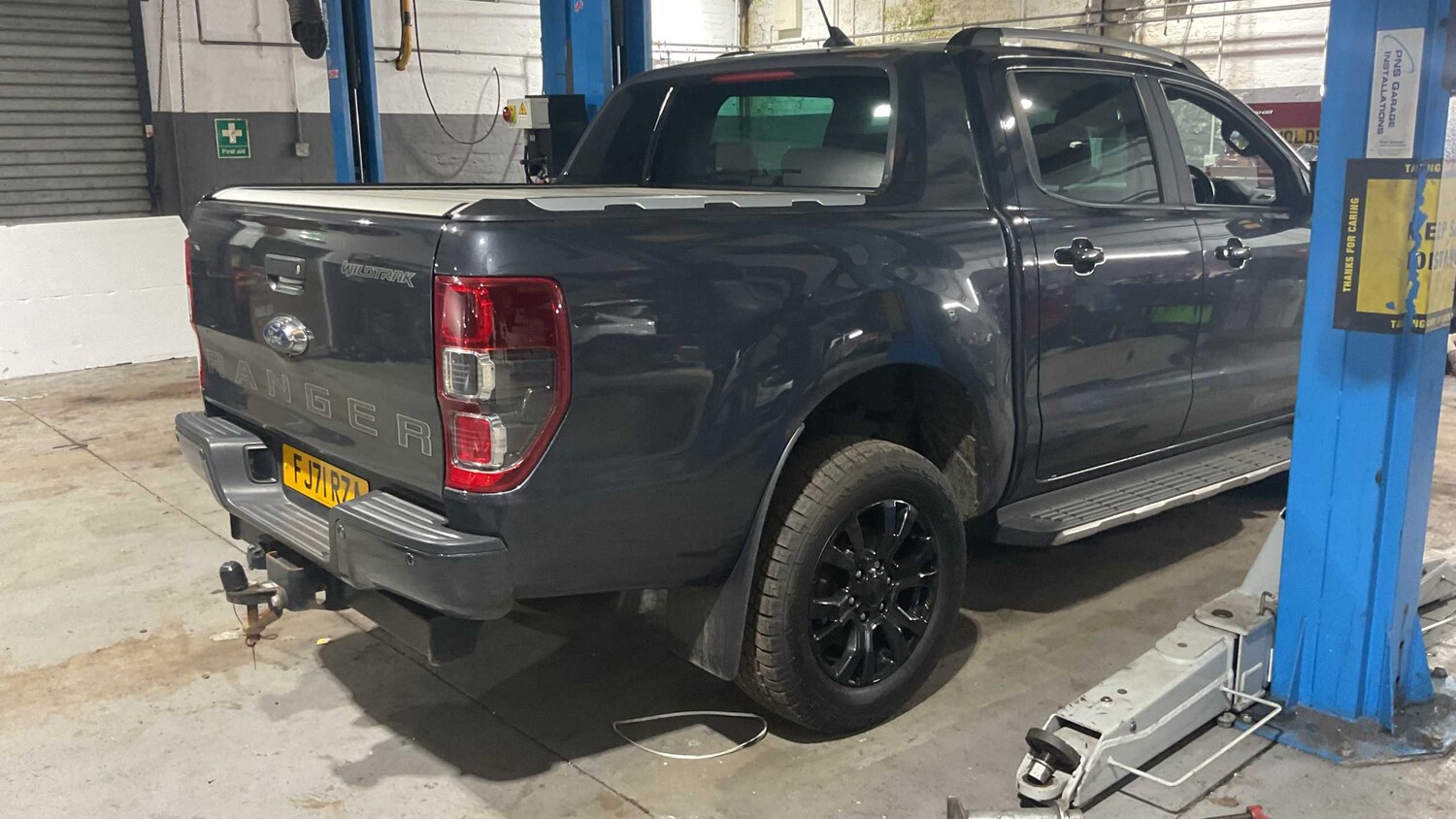 Used Ford Ranger 2021 for sale - 77741064: Photo 5