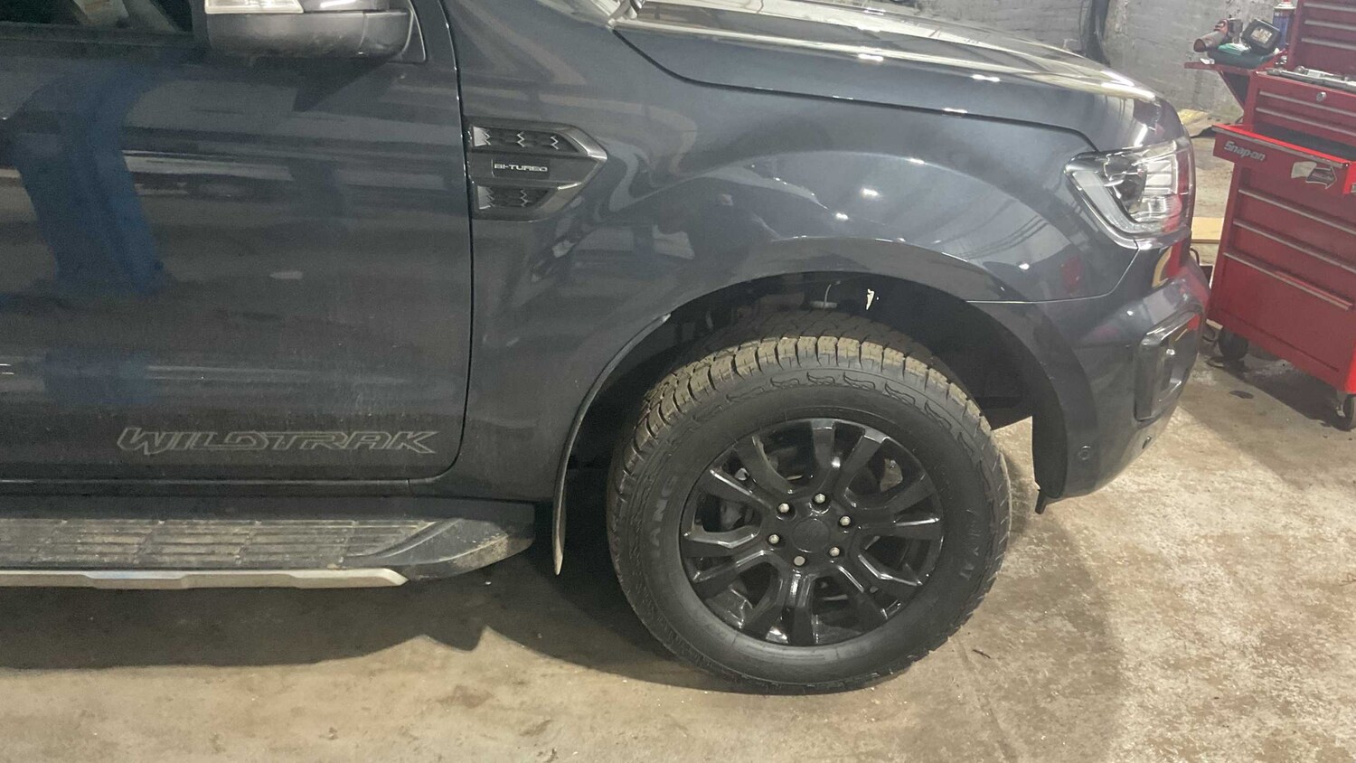 Used Ford Ranger 2021 for sale - 77741064: Photo 8