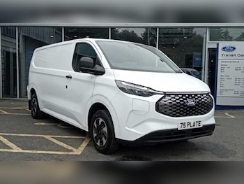 Used Ford Transit Custom 2025 for sale - 79001978: Photo
