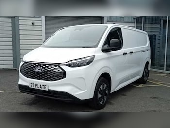 Used Ford Transit Custom 2025 for sale - 79001978: Photo