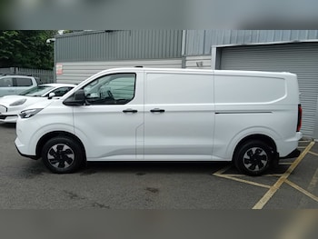 Used Ford Transit Custom 2025 for sale - 79001978: Photo