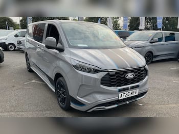 Used Ford Transit Custom 2026 for sale - 79660581: Photo