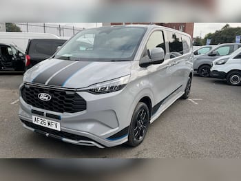 Used Ford Transit Custom 2026 for sale - 79660581: Photo