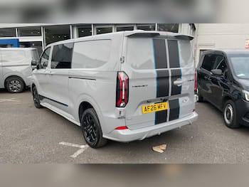 Used Ford Transit Custom 2026 for sale - 79660581: Photo