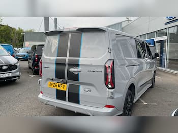 Used Ford Transit Custom 2026 for sale - 79660581: Photo