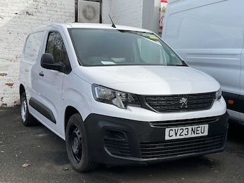 Used Peugeot Partner 2023 for sale - 78464739: Photo