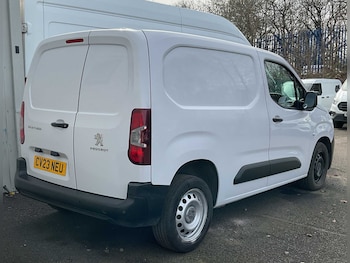 Used Peugeot Partner 2023 for sale - 78464739: Photo